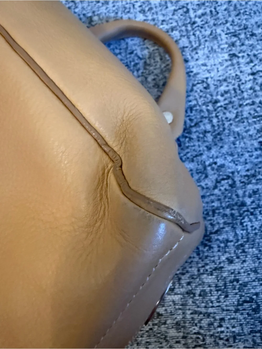 Celine elegant camel